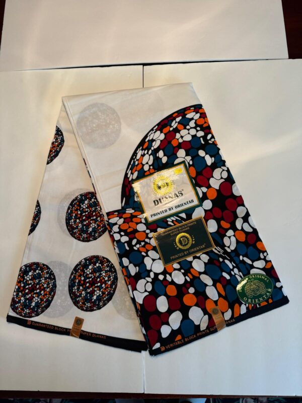 Wax Print Kitenge - Image 3