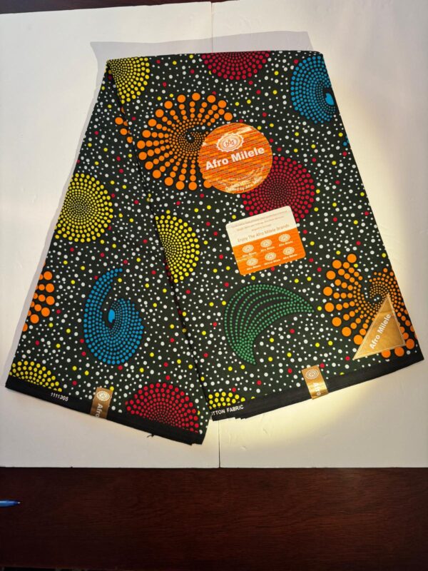 Java Print Kitenge - Image 2